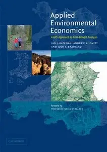 Applied Environmental Economics: A GIS Approach to Cost-Benefit Analysis (Repost)