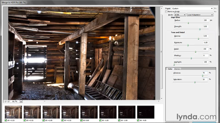 Photoshop CS5 One-on-One: Mastery with Deke McClelland [repost]