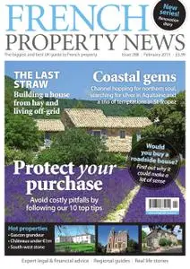 French Property News – February 2015