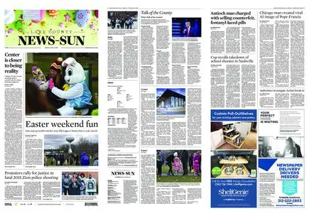 Lake County News-Sun – April 07, 2023