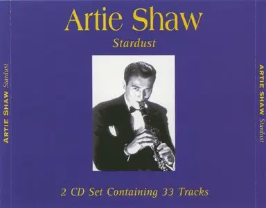 Artie Shaw - Stardust (2 CD set)