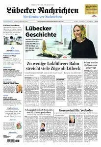 Lübecker Nachrichten Mecklenburg - 07. September 2018