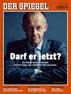 Der Spiegel - 15 Februar 2020
