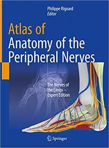 Atlas of Anatomy of the peripheral nerves: The Nerves of the Limbs – Expert Edition