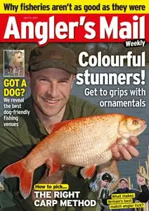 Angler's Mail – 15 April 2014