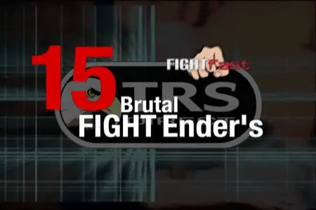 15 Brutal Fight Enders