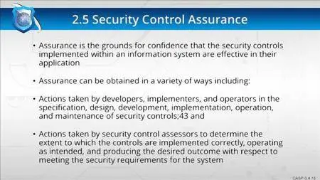 ITU Online - CompTIA CAS-001: Advanced Security Practitioner (CASP)