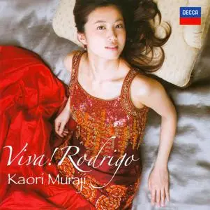 Kaori Muraji - Viva! Rodrigo (2008)