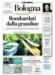 la Repubblica Bologna – 23 giugno 2019