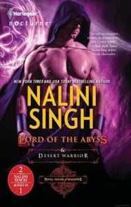 «Desert Warrior» by Nalini Singh