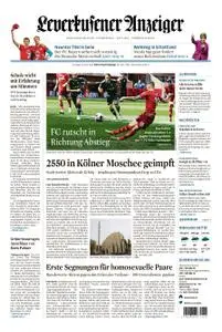 Kölner Stadt-Anzeiger Leverkusen – 10. Mai 2021
