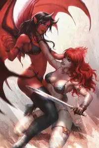 Red Sonja: La Era del Caos #5 de 6