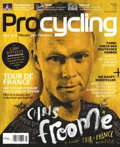 Procycling – 16 Juni 2017