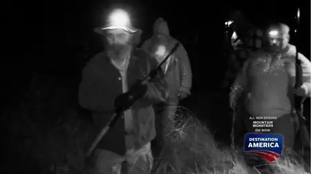 Mountain Monsters S02E04-E06 (2014)