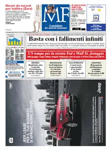 MF Milano Finanza - 19.03.2015