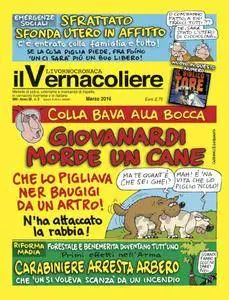 il Vernacoliere - Marzo 2016