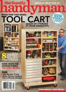 The Family Handyman - May 2017