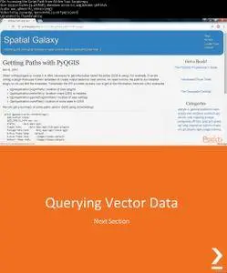 Automated Data Processing with PyQGIS