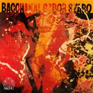 Gabor Szabo - Bacchanal (Remastered) (1968/2021) [Official Digital Download]