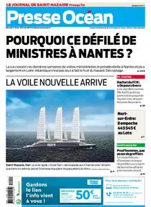 Presse Océan Saint Nazaire Presqu'île – 17 février 2021