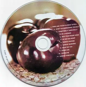 Elizabeth Cook - Balls (2007)