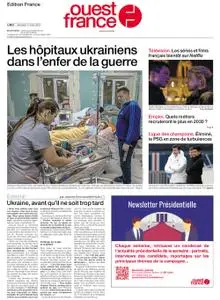 Ouest-France Édition France – 11 mars 2022