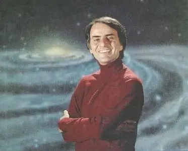 Sagan, Carl, Un punto azul pálido: Una visión del futuro del hombre en el espacio
