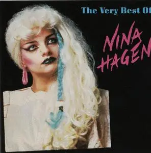 Nina Hagen - The Very Best Of Nina Hagen (1990) {CBS}