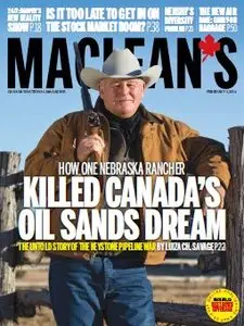 Maclean's - 3 February 2014