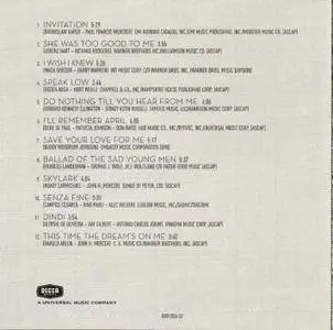 Boz Scaggs - Speak Low (2008)