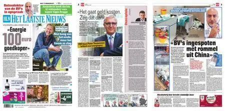 Het Laatste Nieuws Middenkust – 15 december 2017