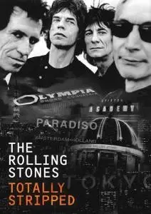 BBC - Rolling Stones: Totally Stripped (1995/2016)