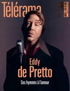 Télérama Magazine - 15 Novembre 2023
