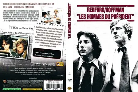 Les Hommes du président