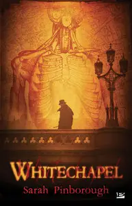 Whitechapel – Sarah Pinborough