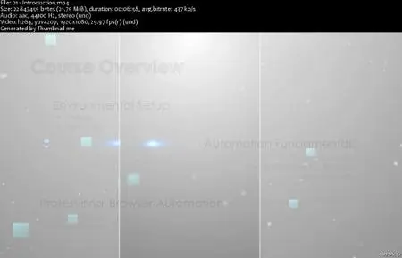 Elegant Browser Automation with Python and Selenium