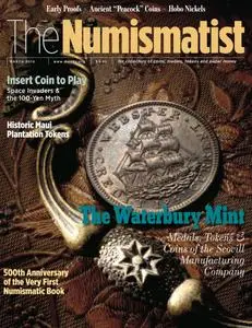 The Numismatist - March 2014