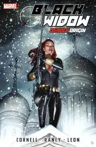 Marvel-Black Widow Deadly Origin 2019 Hybrid Comic eBook