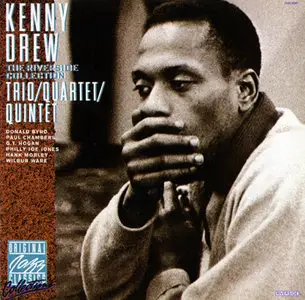 Kenny Drew - 4 Albums