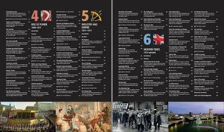 History of Britain & Ireland