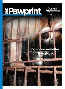 Pawprint - May 2016