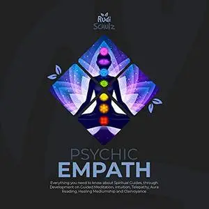 Psychic Empath [Audiobook] (Repost)