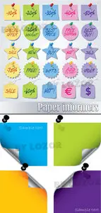 Paper informers