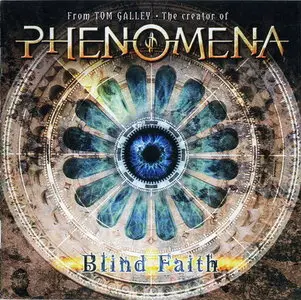 Phenomena - Blind Faith (2010)