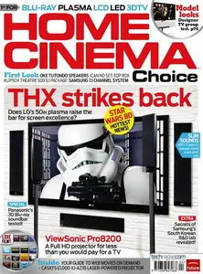 Home Cinema Choice - April 2011