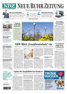 NRZ Neue Ruhr Zeitung Duisburg-Nord - 27. März 2019