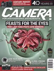 Australian Camera - July/August 2019