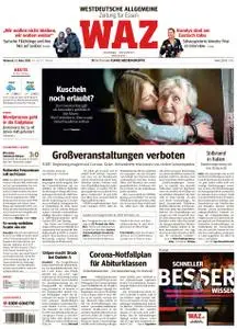 Westdeutsche Allgemeine Zeitung – 11. März 2020