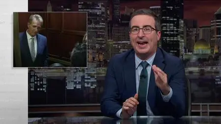 Last Week Tonight with John Oliver S05E25