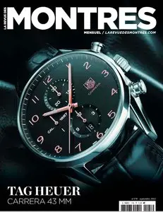 La revue des Montres Septembre 2012